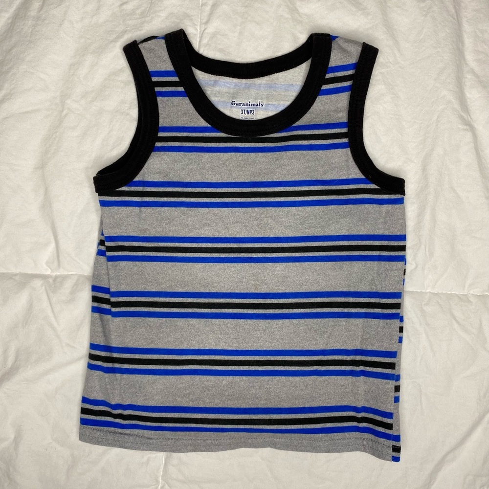Stripe Tank (3 for $20)